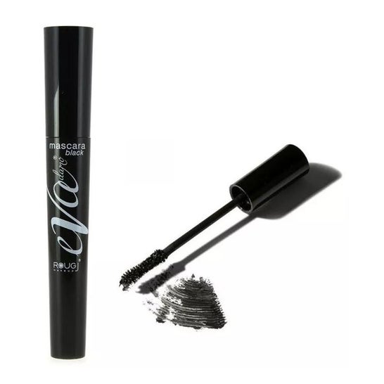 Rougj Mascara Noir Extra Volume Efecto Pestaña Postizas
