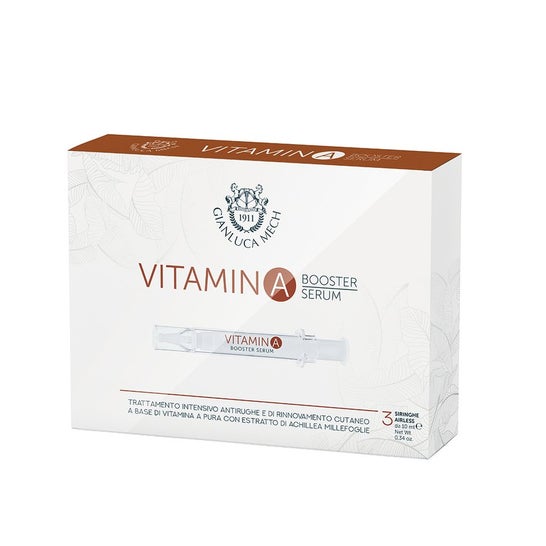 Gianluca Mech Vitamin A Booster Serum 30 ml