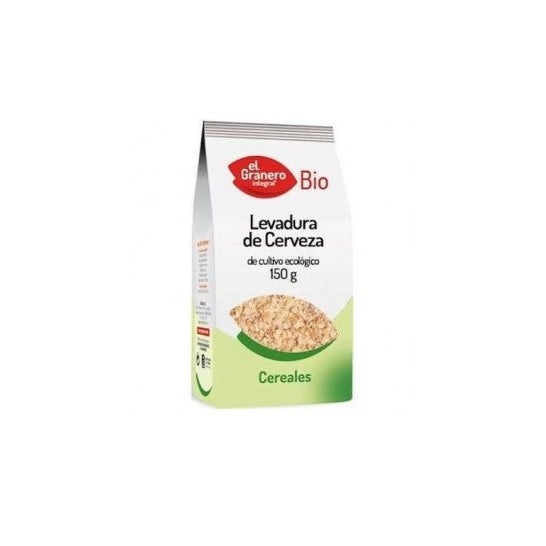 El Granero Levadura Cerveza Bio 150g