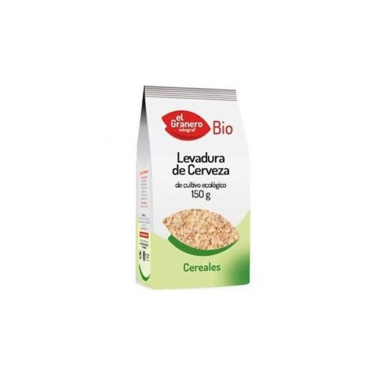 El Granero Levadura Cerveza Bio 150g