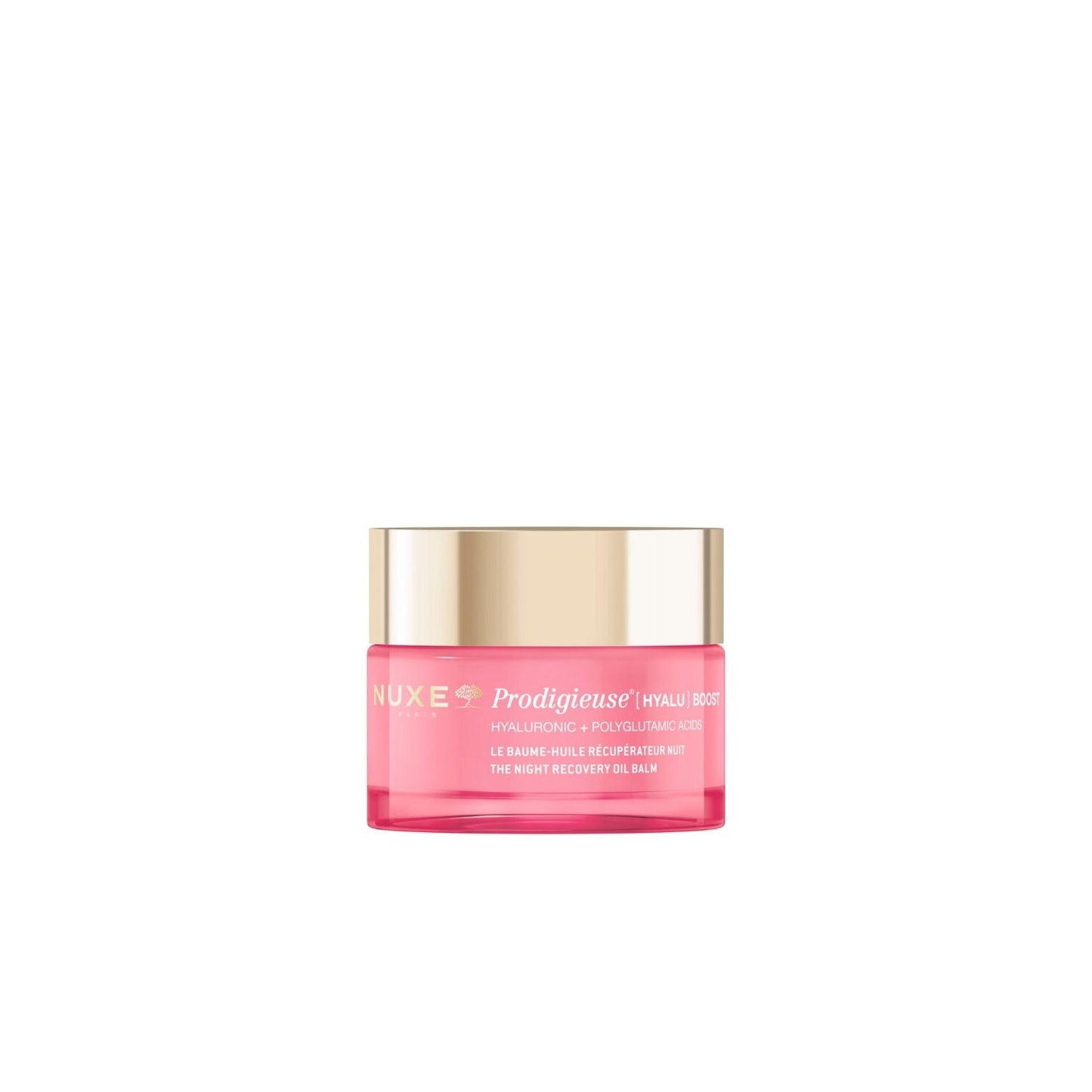 Nuxe Prodigieuse [Hyalu] Boost Bálsamo-Aceite Renovador Noche 50 ml
