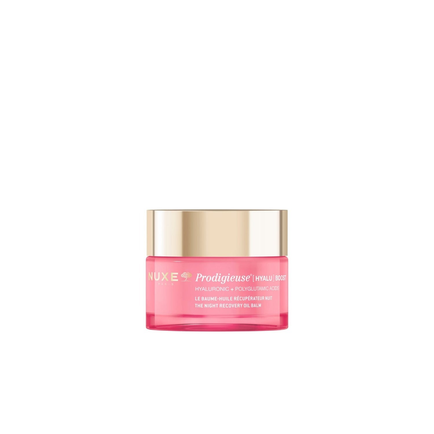 Nuxe Prodigieuse [Hyalu] Boost Bálsamo-Aceite Renovador Noche 50 ml