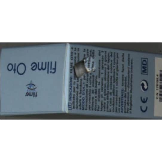 Filme Oto Spray Auricular para Detersión 1 20ml