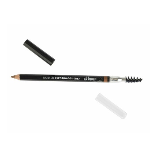 Benecos lápiz cejas color marrón 105g 1ud