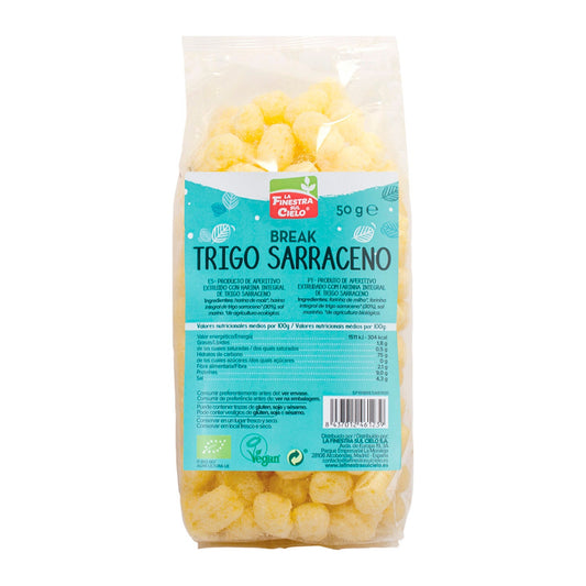 La Finestra Sul Cielo Break Trigo Sarraceno 50g
