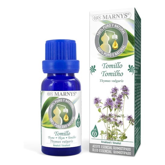 Marnys Aceite Esencial de Tomillo 15ml