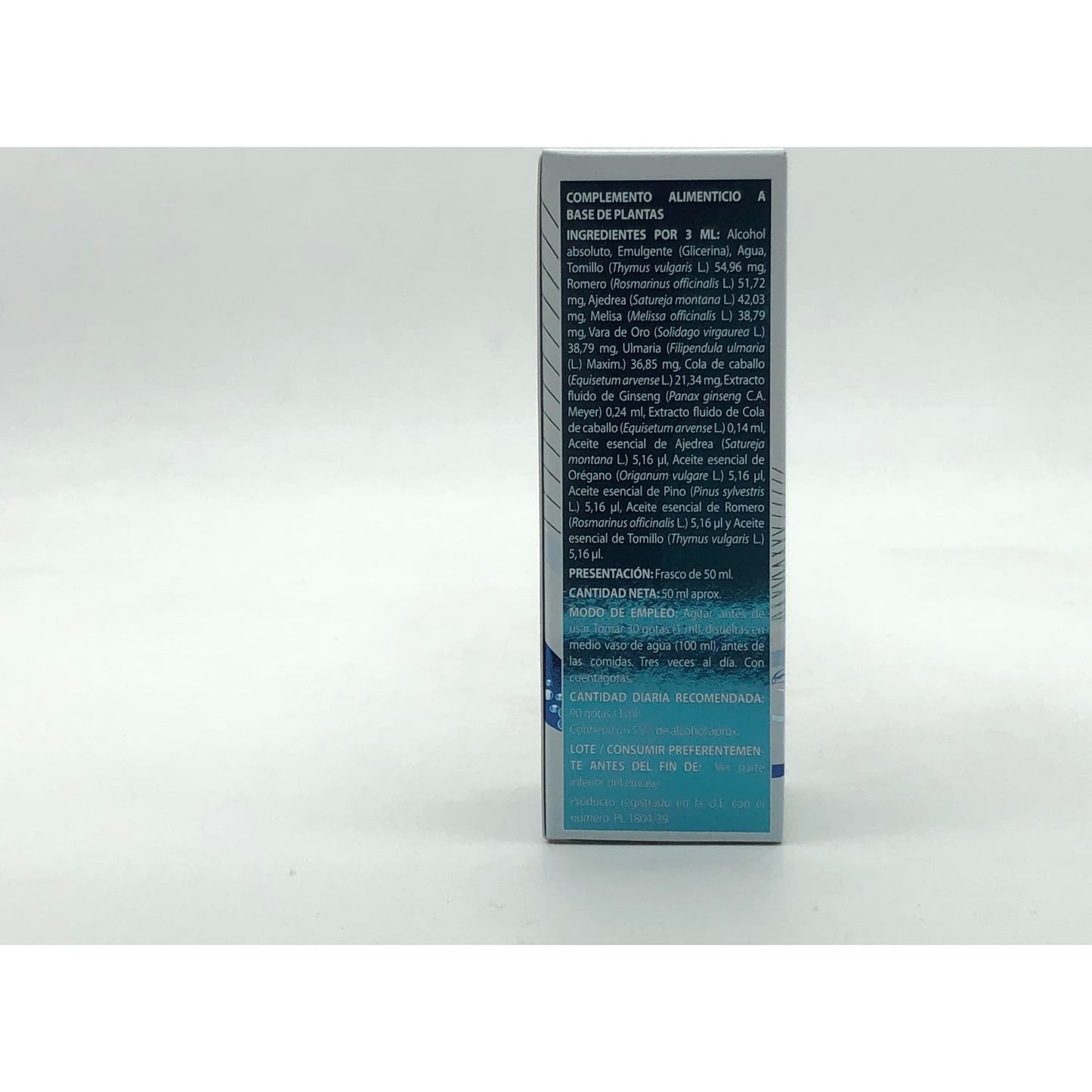 Equisalud Vibroextract Agua 50ml