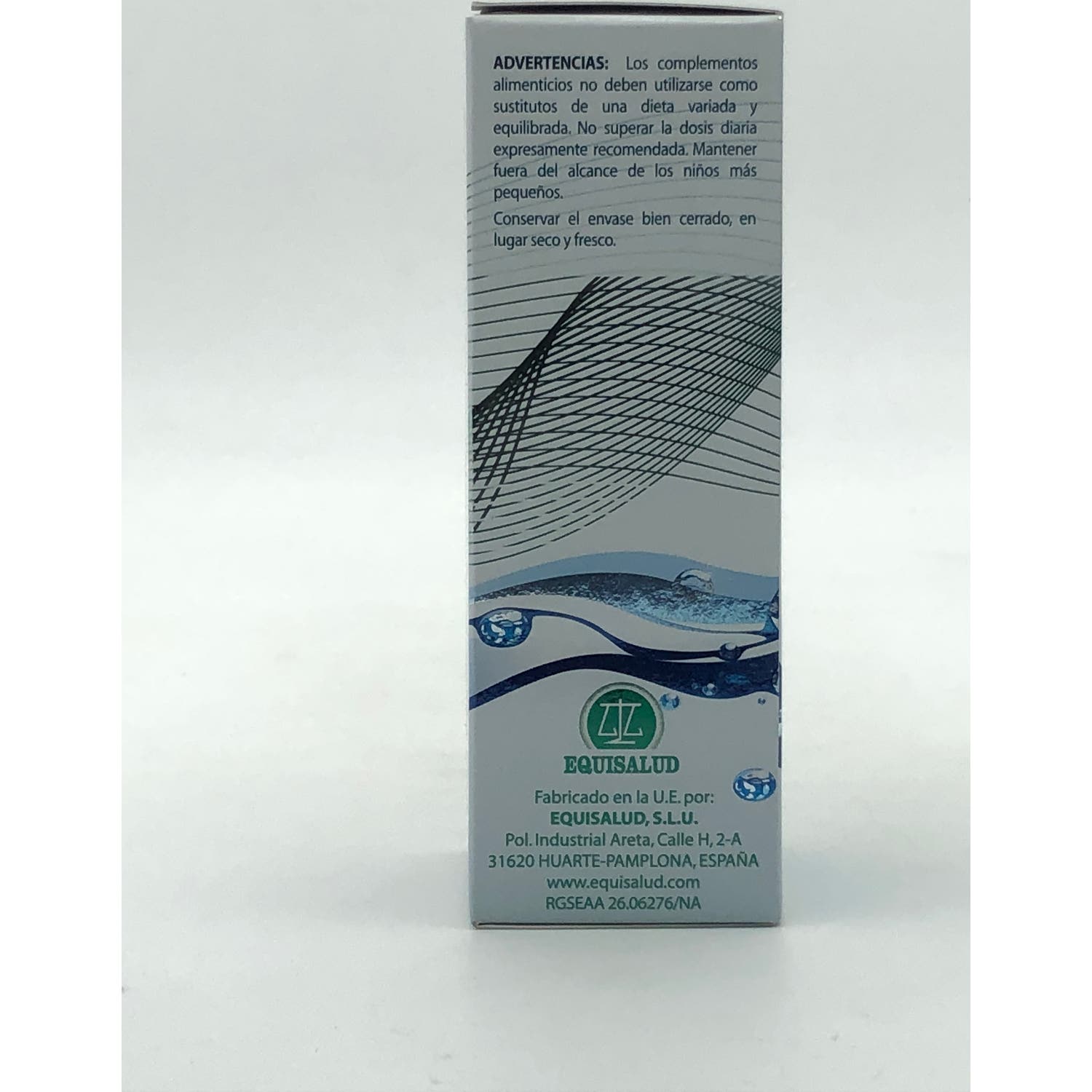 Equisalud Vibroextract Agua 50ml