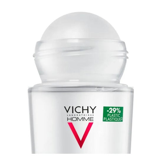 Desodorante Vichy Homme - Anti-Stain Roll On Ball 50ml