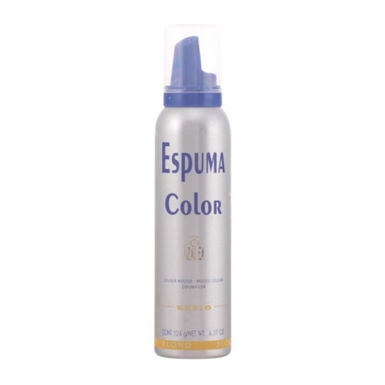 Azalea Espuma Color Rubio 124g