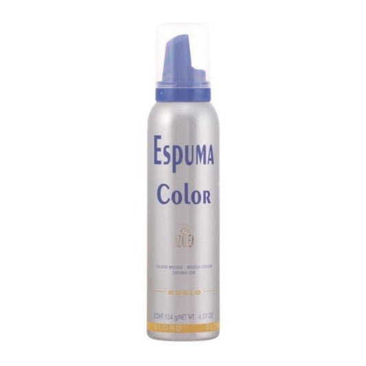 Azalea Espuma Color Rubio 124g