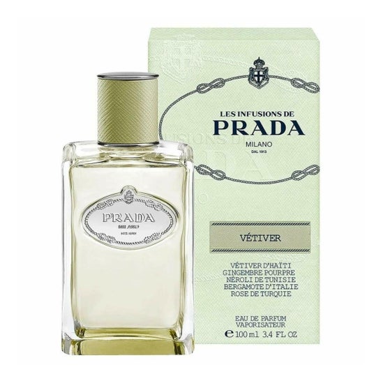 Prada Infusión de Vétiver 100ml