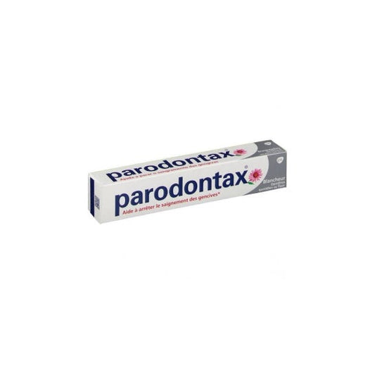 Pasta de dientes blanqueadora Periodontax 75 Ml