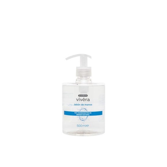 Acofarma Vivera Jabón de Manos Cero 500ml