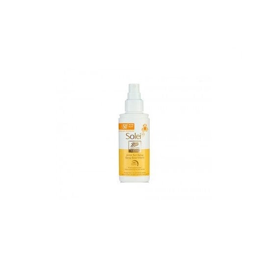 Boots Solei Spray Solar Infantil SPF50+ 150ml