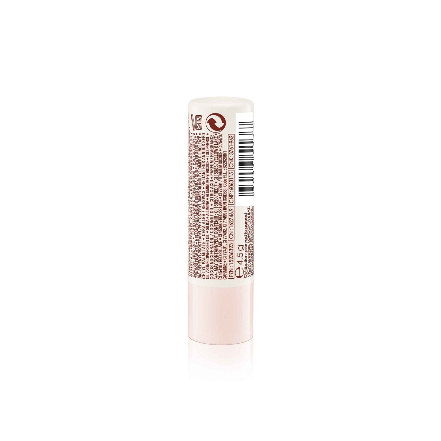 Vichy NaturalBlend Bálsamo Labial Hidratante Bare 4,5g