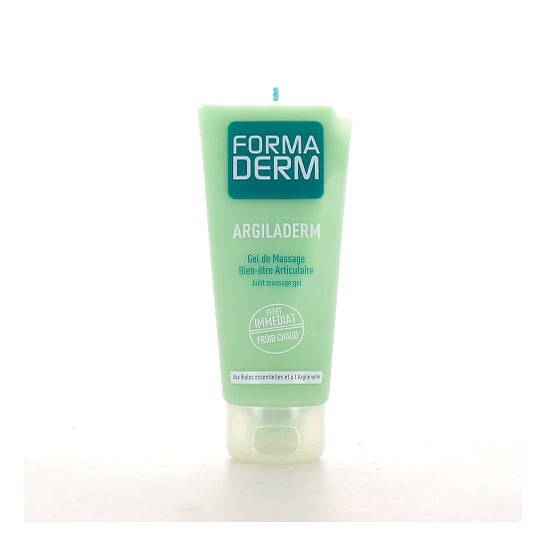Gel de masaje Formaderm Argiladerm 100ml