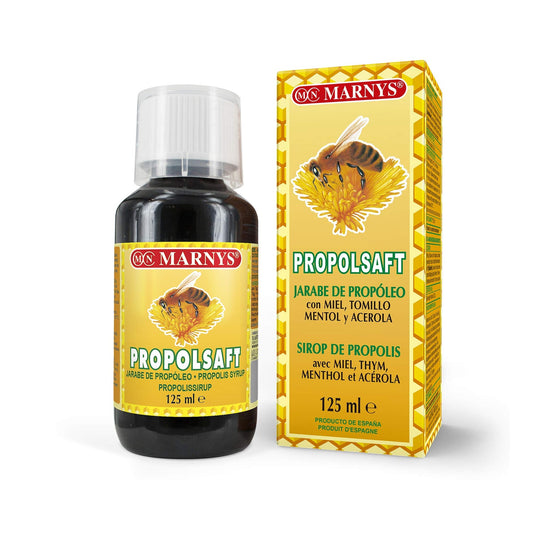 Marnys Propolsaft Jarabe 125ml