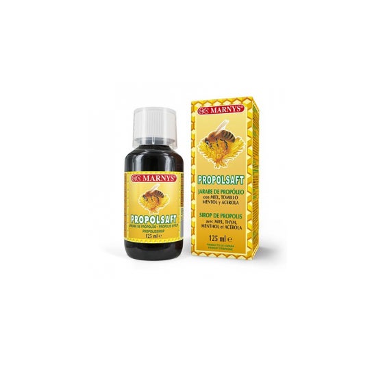 Marnys Propolsaft Jarabe 125ml