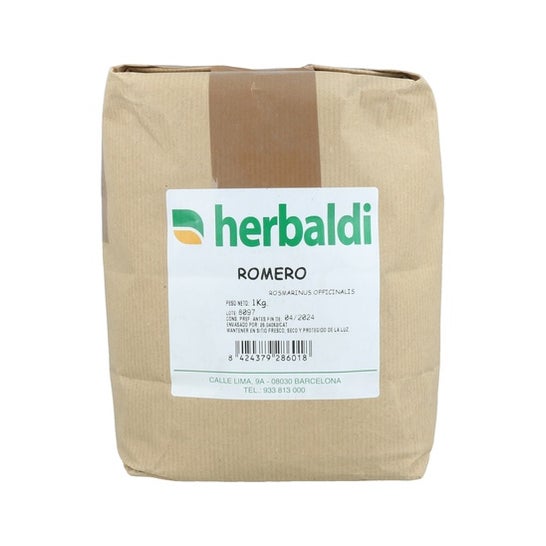 Herbaldi Hierba Romero Hoja 1000 g