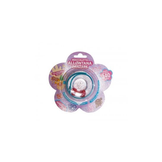 Kamel® pulsera antimosquitos kids animalitos