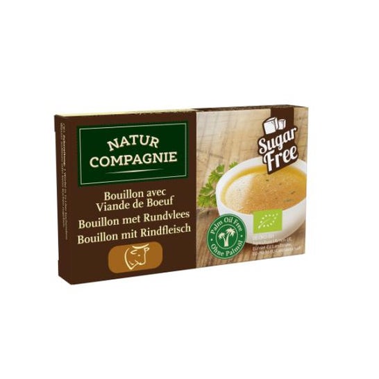 Natur Compagnie Caldo Ternera Bio 96 g