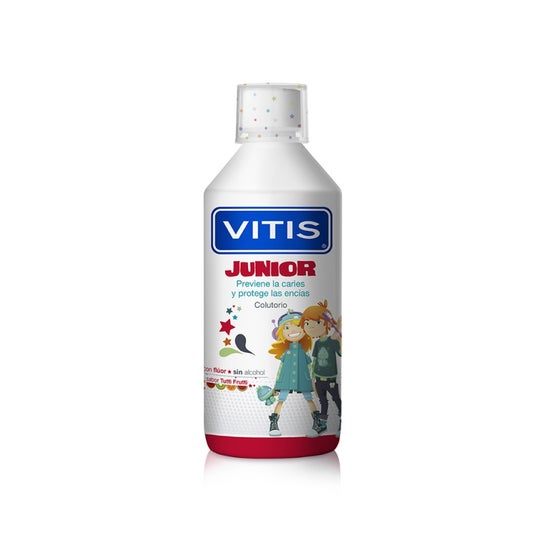 Vitis Junior Colutorio 500ml