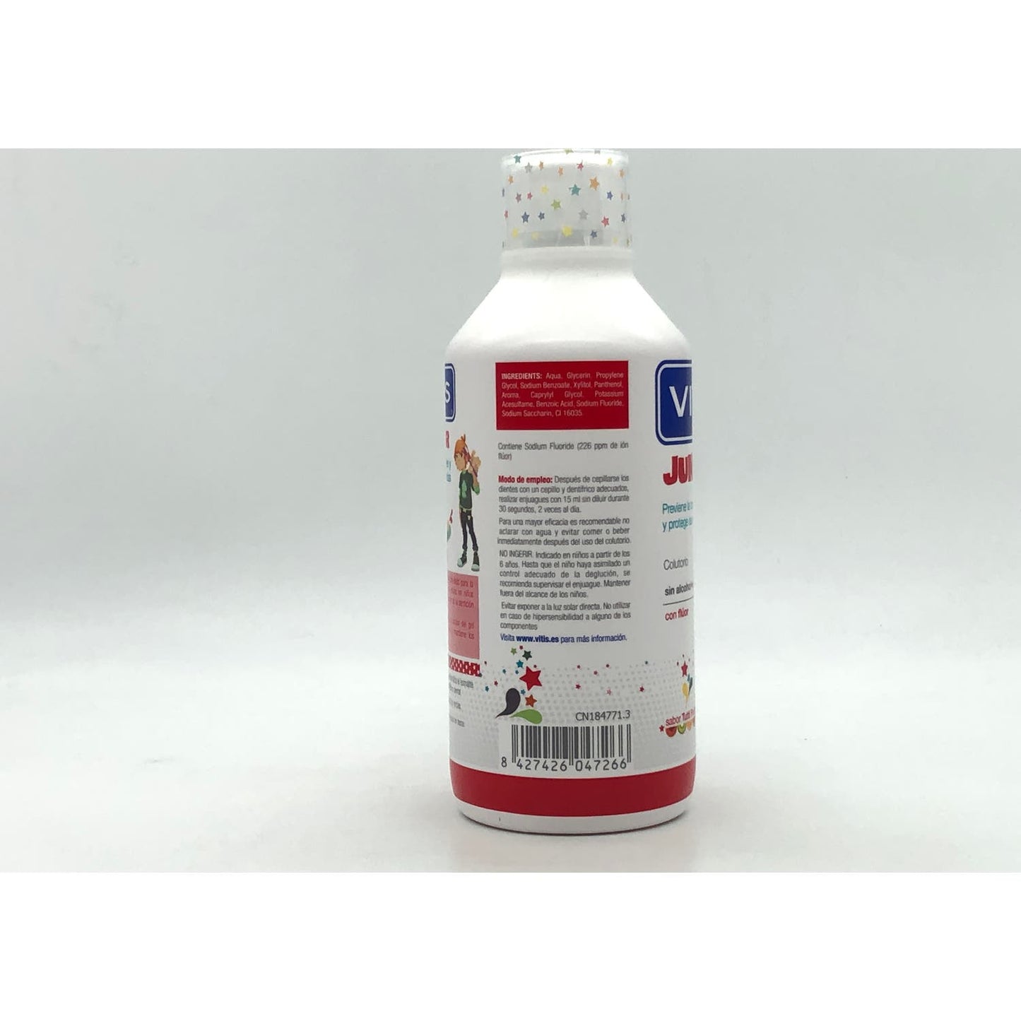 Vitis Junior Colutorio 500ml