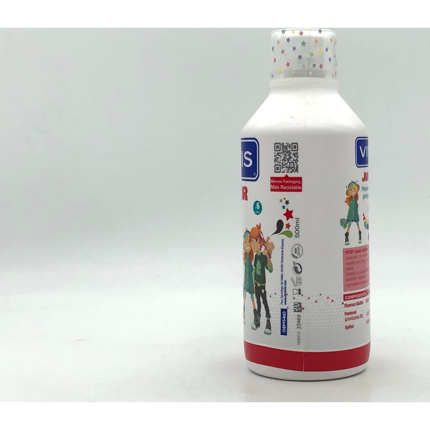 Vitis Junior Colutorio 500ml