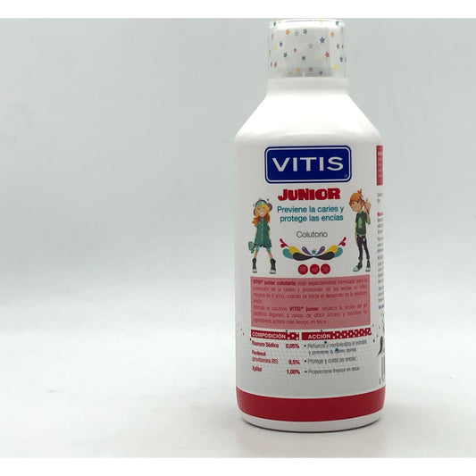 Vitis Junior Colutorio 500ml