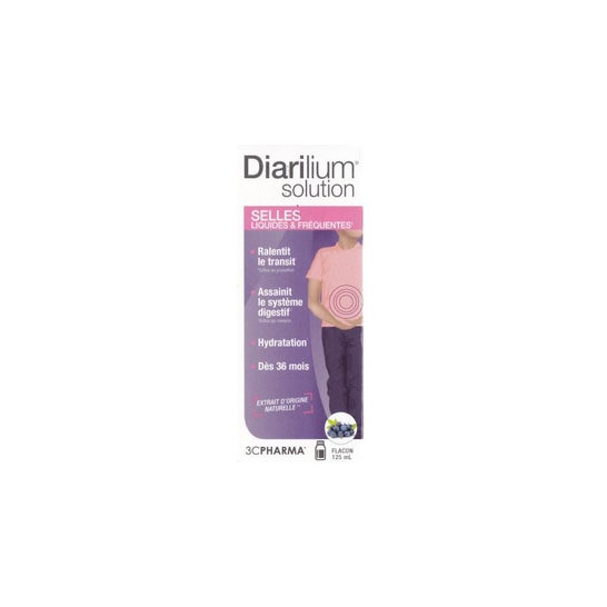 3 C Pharma - Diarilium Jarabe para Niños 125 ml