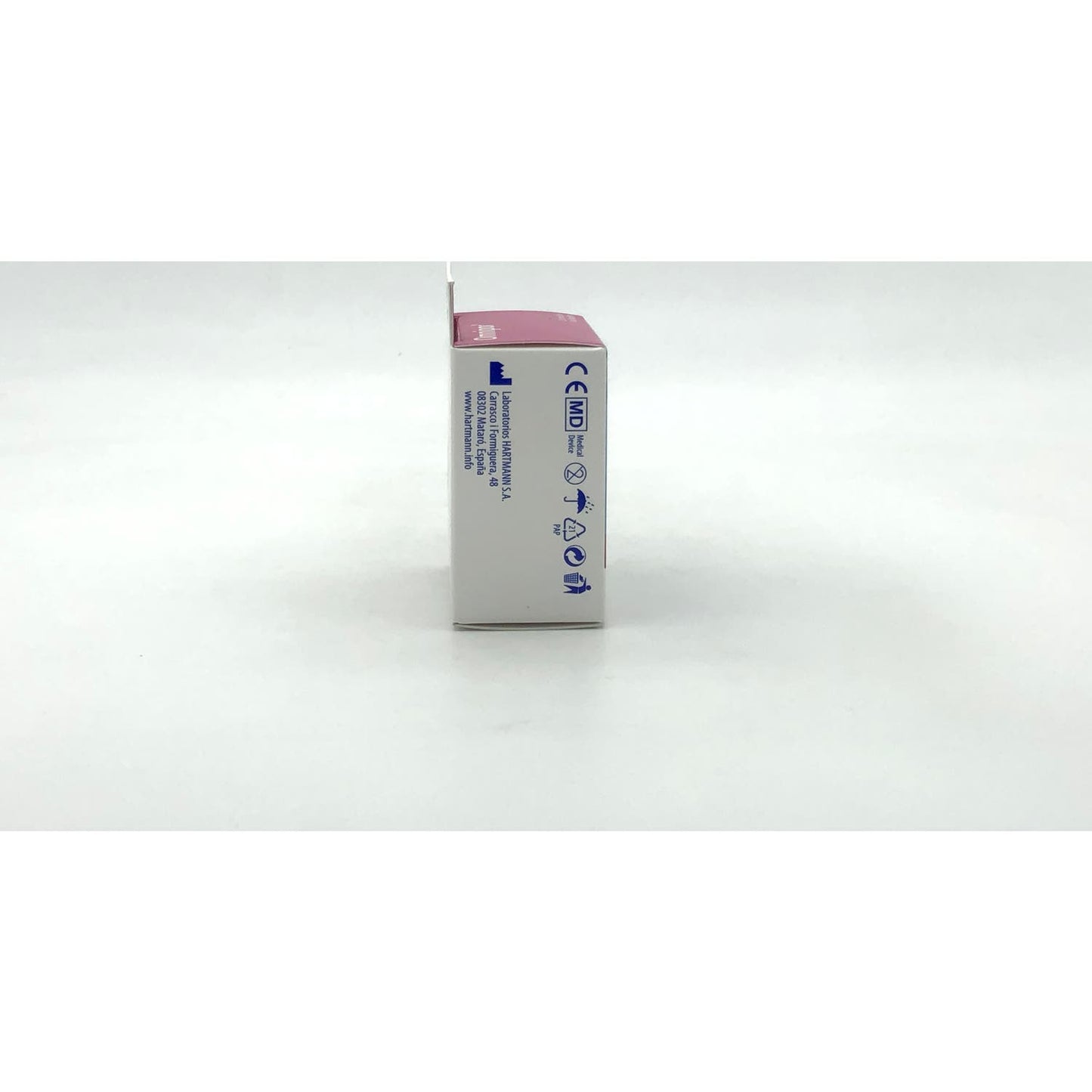 Omnipor esparadrapo hipoalergénico papel 5mx2,5cm