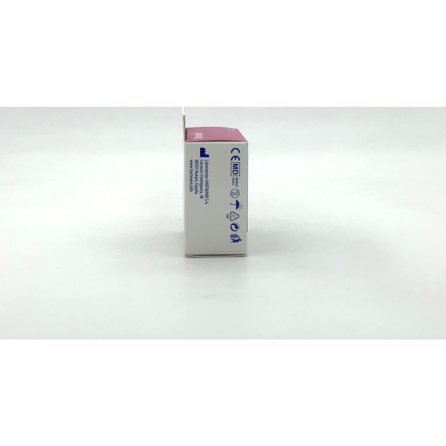Omnipor esparadrapo hipoalergénico papel 5mx2,5cm