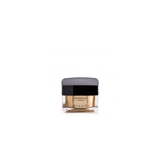 Atashi Cellular Crema Reparadora Antiarrugas 50 ml
