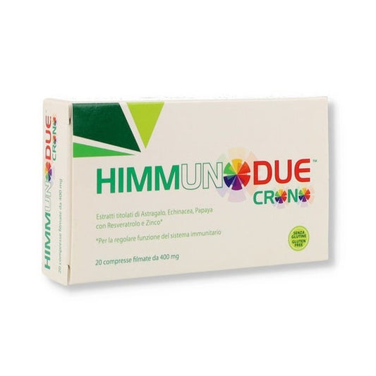 Nuova Farmajon Himmunodue Crono 20caps