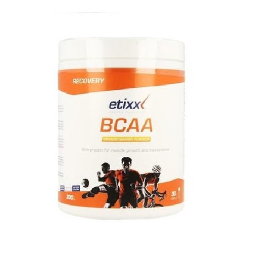 Etixx Bcaa Taste Em Pó Laranja-Manga 300 g