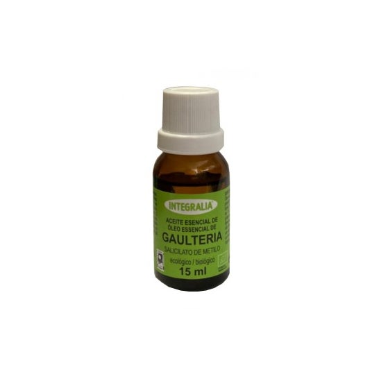Integralia Aceite Esencial Gaulteria Eco 15ml