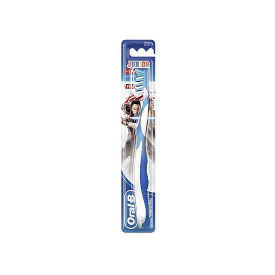 Oral B Cepillo Junior Star Wars 6-12a