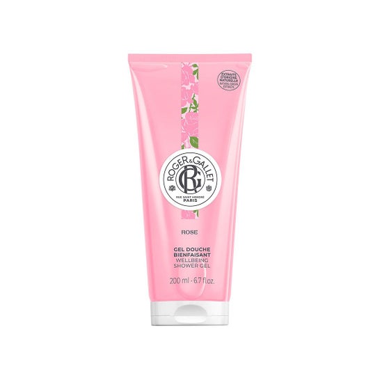 Roger & Gallet Gel de Ducha Beneficioso 200 ml