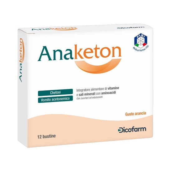 Anaketon 12 Sobres