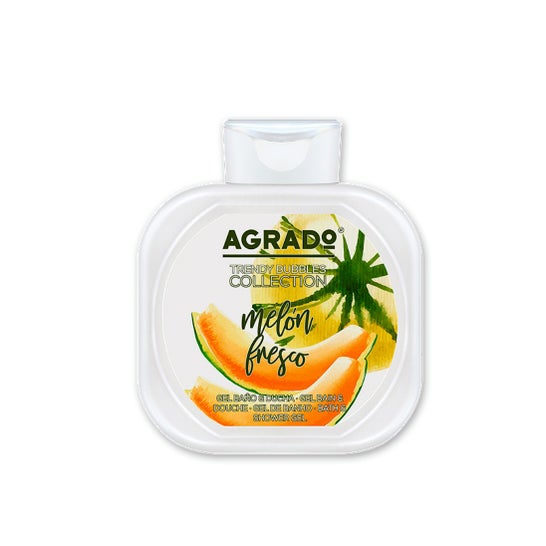 Agrado gel Ducha Melon Fresco 750 ml