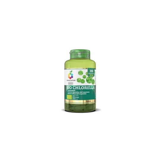 Optima Naturals Bio Spirulina 180 comp