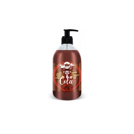 Gel Douche Surgras Sans Savon Cola 500ml