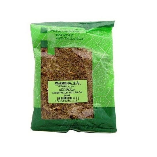 Plameca Cola Caballo Hierba ImportaciónTriturada 1Kg