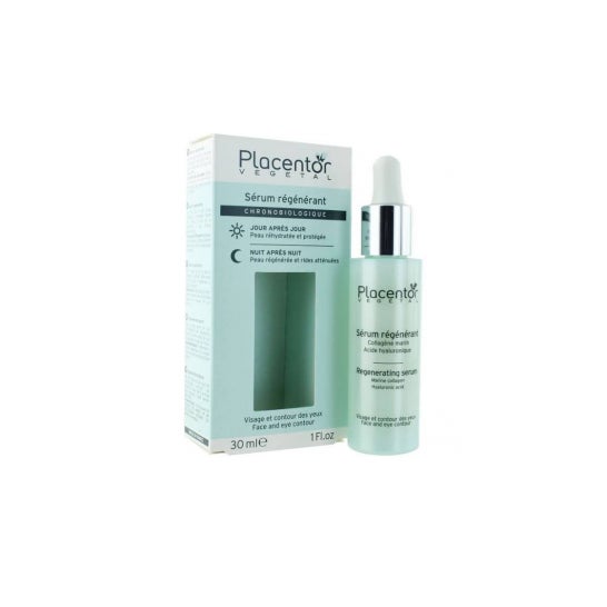 Placentor Vegetal Serum Regen Night Day 30ml