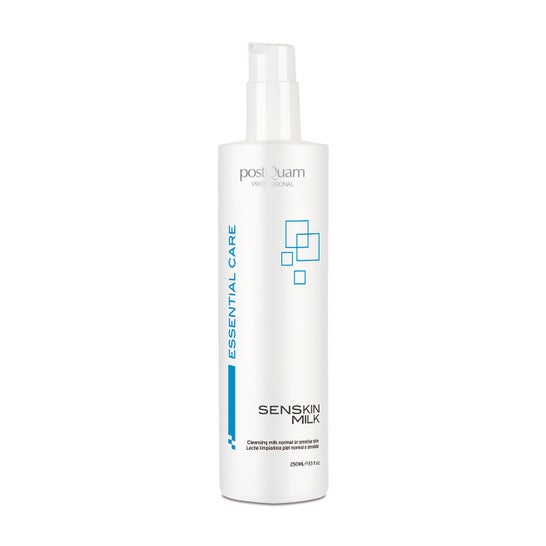 Postquam Leche Limpiadora Piel Normal o Sensible 250ml