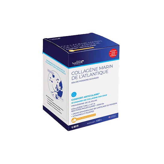 Pharm Nature Collagène Marin de l' Atlantique 450g