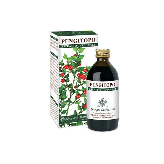 Dr.Giorgini Pungitopo Extracto integral 200ml