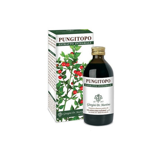 Dr.Giorgini Pungitopo Extracto integral 200ml