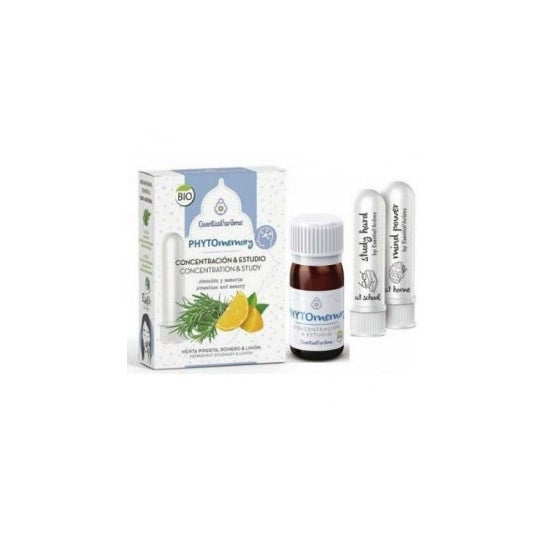 Esential Aroms Phyto Inhalador Memory 5ml